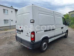 Online aukce: NISSAN  INTERSTAR