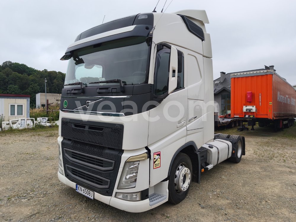 Online-Versteigerung: VOLVO  FH 460