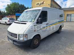 Online aukce: VOLKSWAGEN  LT 35
