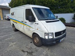 Online aukce: VOLKSWAGEN  LT 35