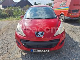Online aukce: PEUGEOT  207 SW