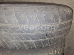 Online aukce:   SADA PLECHOVÝCH DISKŮ S LETNÍMI PNEU