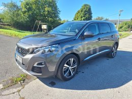 Online árverés: PEUGEOT  5008