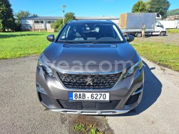 Online aukce: PEUGEOT  5008