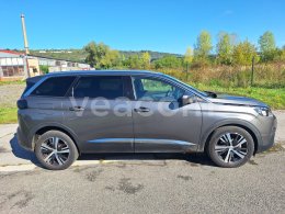 Online aukce: PEUGEOT  5008