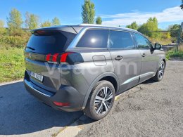 Online aukce: PEUGEOT  5008