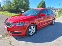 Online árverés: ŠKODA  OCTAVIA