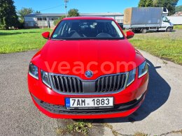 Online aukce: ŠKODA  OCTAVIA