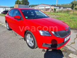 Online aukce: ŠKODA  OCTAVIA