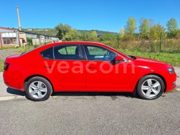 Online aukce: ŠKODA  OCTAVIA