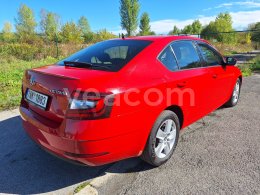 Online aukce: ŠKODA  OCTAVIA