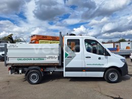 Online aukce: MB  SPRINTER
