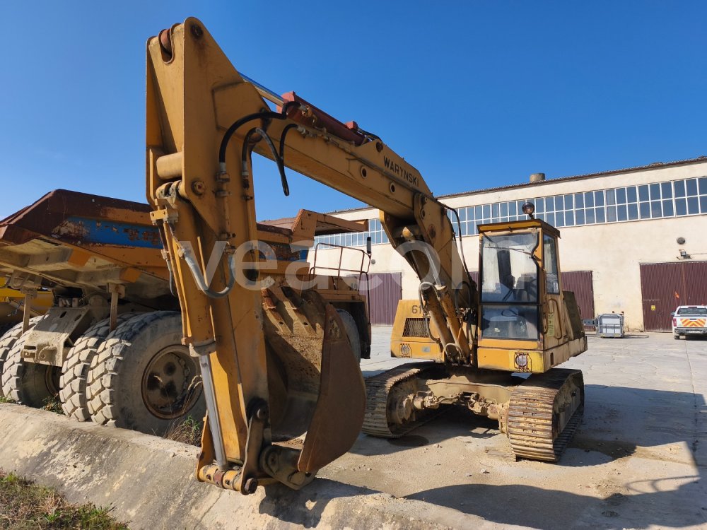 Інтернет-аукціон: WARYNSKI  611