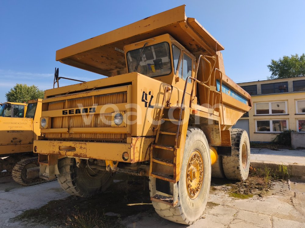 Online auction: BELAZ  75485