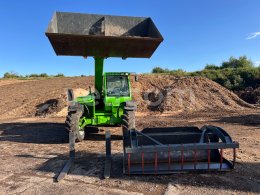 Online aukce: MERLO  TF38.10-120 4X4