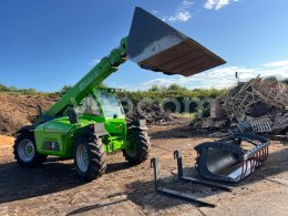 Online aukce: MERLO  TF38.10-120 4X4
