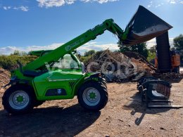 Online aukce: MERLO  TF38.10-120 4X4