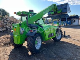 Online aukce: MERLO  TF38.10-120 4X4
