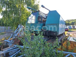 Інтернет-аукціон:  TAKRAF RDK300