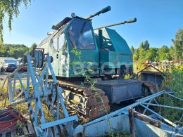 Online-Versteigerung:   TAKRAF RDK300