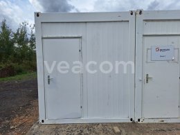 Online aukce:   STAVEBNÍ BUŇKA - WC