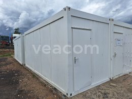 Online aukce:  STAVEBNÍ BUŇKA - WC