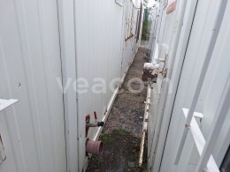 Online aukce:   STAVEBNÍ BUŇKA - WC