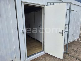 Online aukce:   STAVEBNÍ BUŇKA - WC