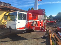Online aukce: LIEBHERR  LTM 1030-2.1 4X4