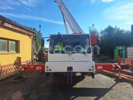 Online aukce: LIEBHERR  LTM 1030-2.1 4X4
