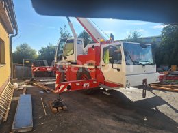 Online aukce: LIEBHERR  LTM 1030-2.1 4X4