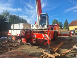 Online aukce: LIEBHERR  LTM 1030-2.1 4X4