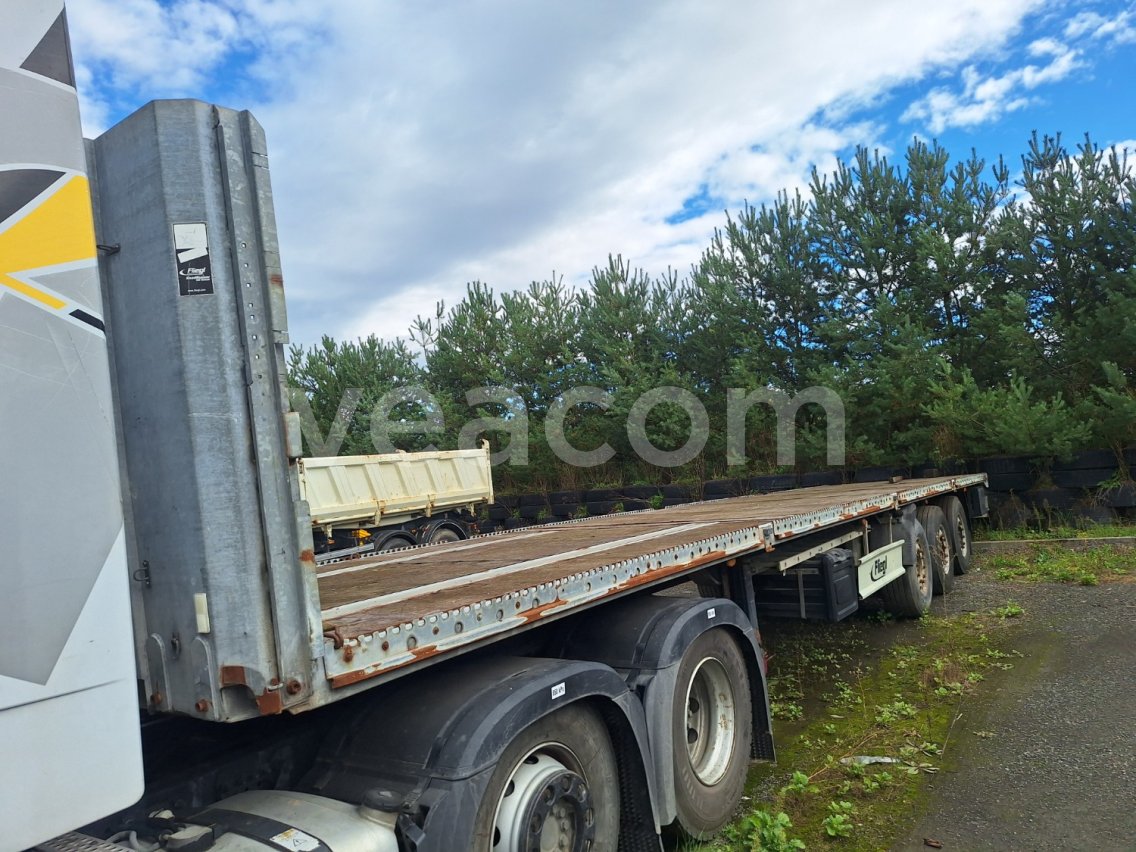 Online aukce: FLIEGL  SDS 350