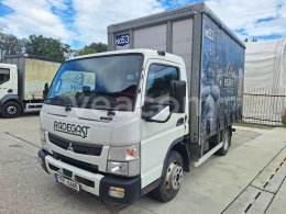 Интернет-аукцион: MITSUBISHI  FUSO CANTER