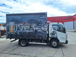 Інтернет-аукціон: MITSUBISHI  FUSO CANTER