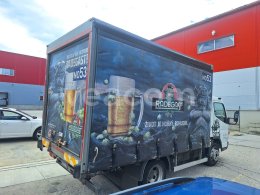 Інтернет-аукціон: MITSUBISHI  FUSO CANTER