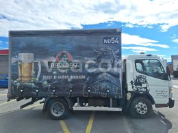 Online-Versteigerung: MITSUBISHI  FUSO CANTER