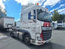 Інтернет-аукціон: DAF  XF 480 FT