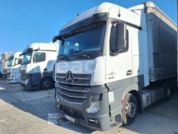 Online aukce: MB  ACTROS 963-4-A