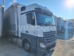 Online aukce: MB  ACTROS 1848