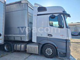 Online aukce: MB  ACTROS 1848