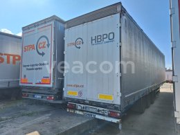 Online aukce: SCHMITZ  CARGOBULL AG SCS 24/L