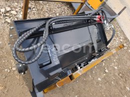 Online aukce:   MÍCHACÍ LOPATA MB27 PRO SMYKOVÝ NAKLADAČ