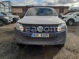 Online aukce: Volkswagen  AMAROK 4x4