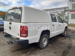 Online aukce: Volkswagen  AMAROK 4x4