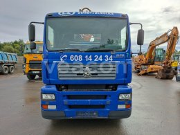 Online aukce: MAN  TGA 33.390 6X4 + HR