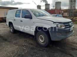 Online aukce: Volkswagen  AMAROK 4x4
