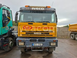 Online aukce: IVECO  EUROTRAKKER CURSOR MP 410 8X4