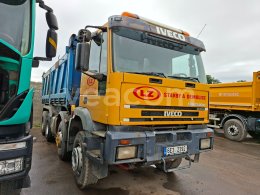 Online aukce: IVECO  EUROTRAKKER CURSOR MP 410 8X4