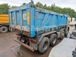 Online aukce: IVECO  EUROTRAKKER CURSOR MP 410 8X4